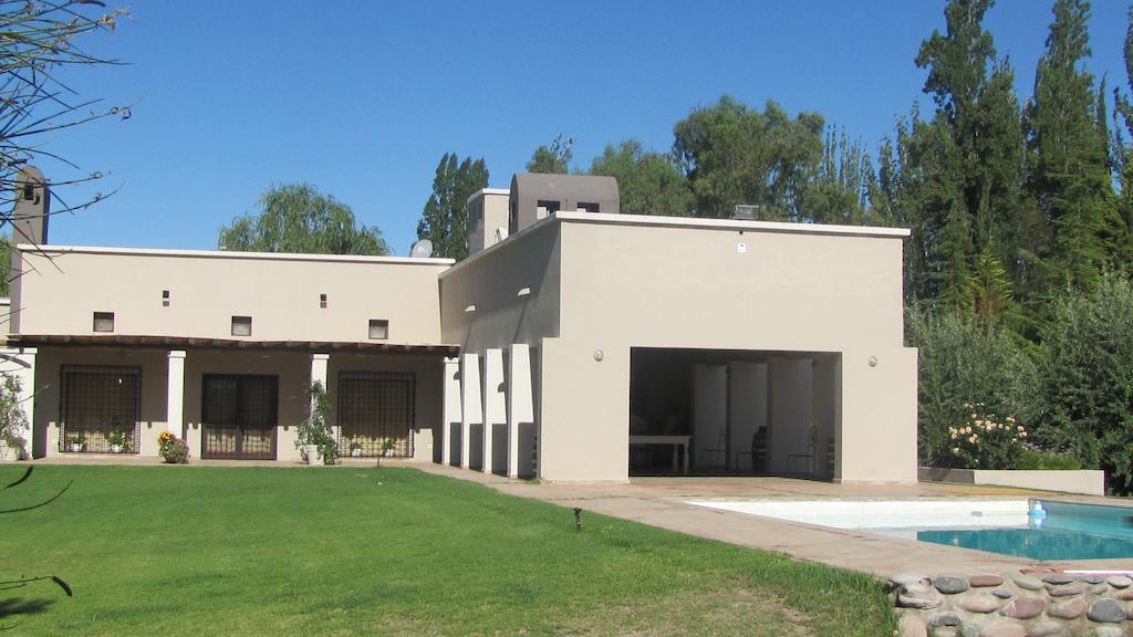 Bajo Lunlunta Querencia Lodge Lunlunta المظهر الخارجي الصورة
